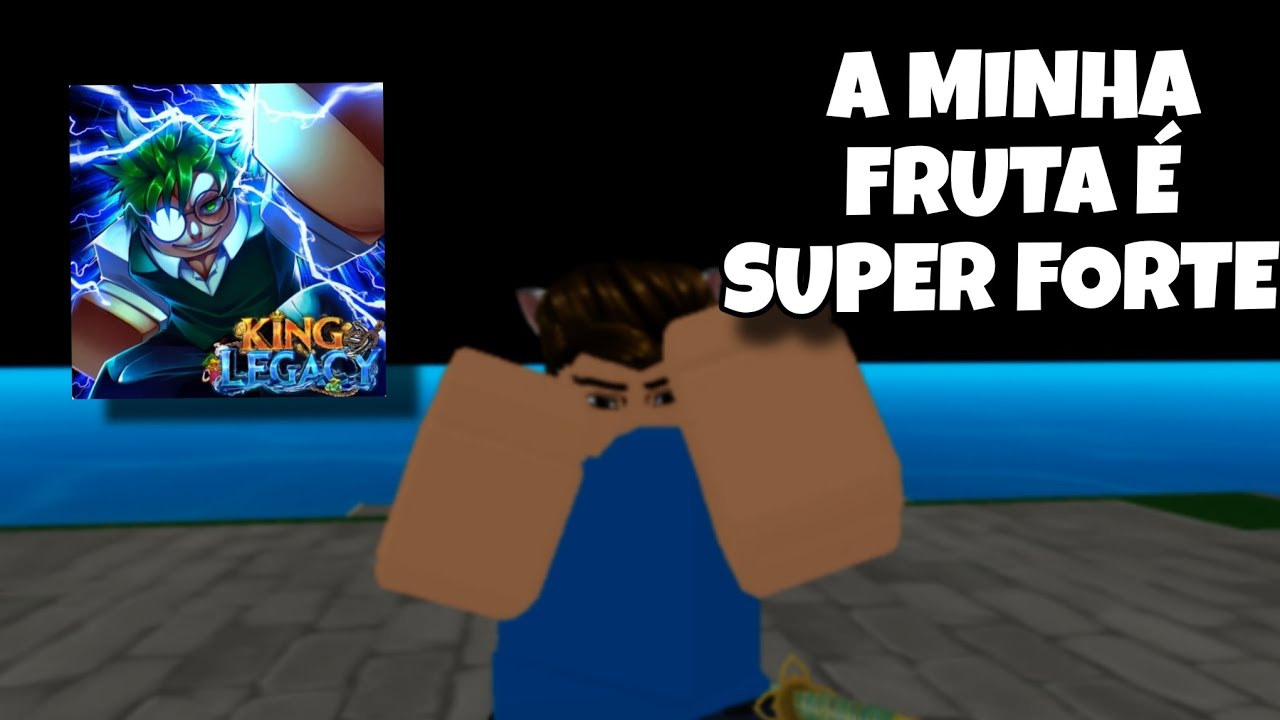 A FRUTA DAS SOMBRAS É MAIS FORTE DO QUE EU ESPERAVA!