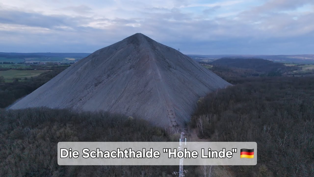 Die Schachthalde 