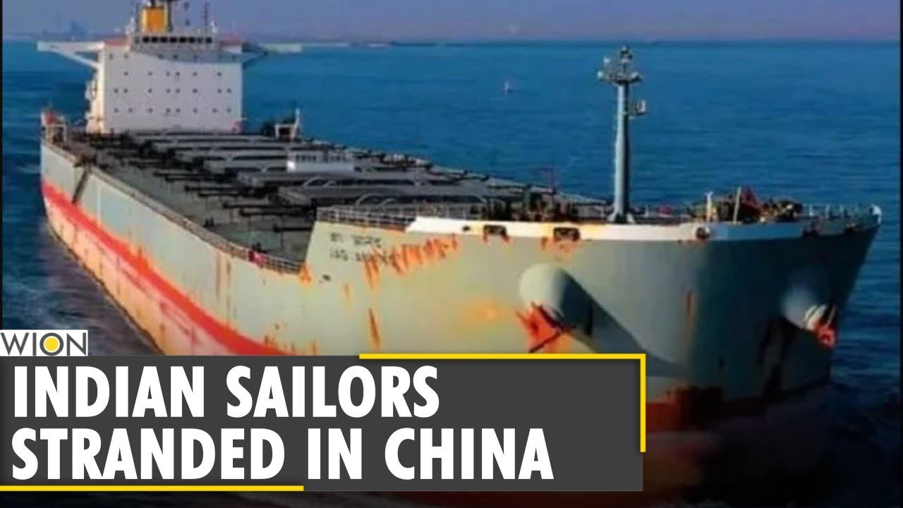 Indian sailors stranded in China become prey to China-Australia spat | Latest English World News