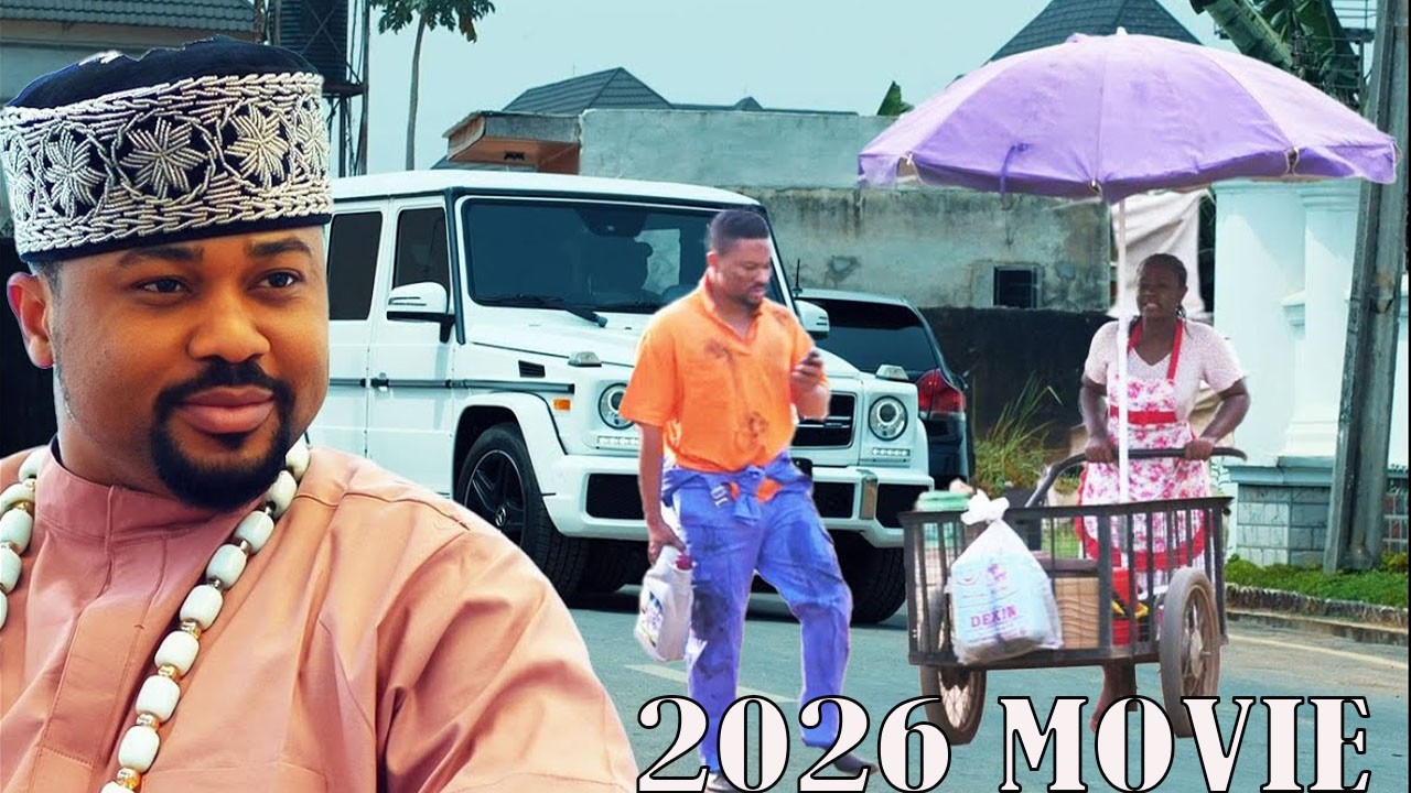 She Thought I Am A Mechanic Guy But Didn't Know I Am A Prince Looking For A Wife 2026