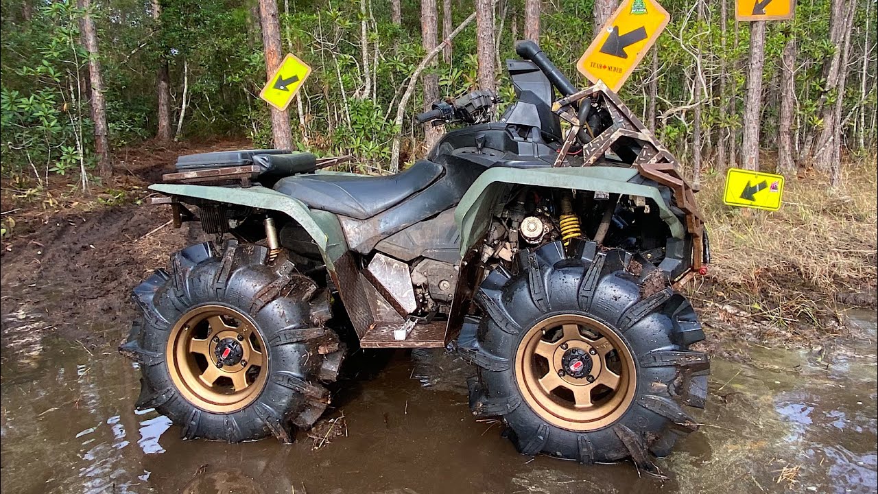 Hog Waller SuperBog 2021 back on 32 superatv assassinators 😎