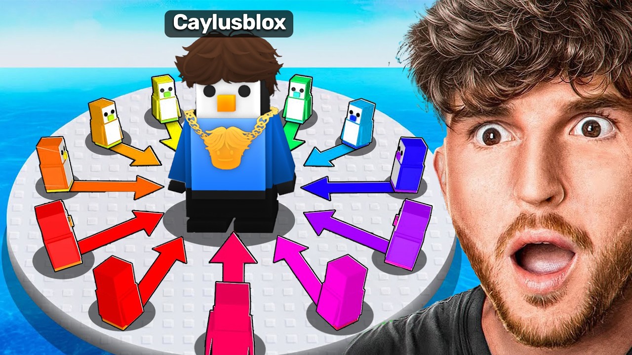 New KNOCKOUT Update + Admin Abuse!