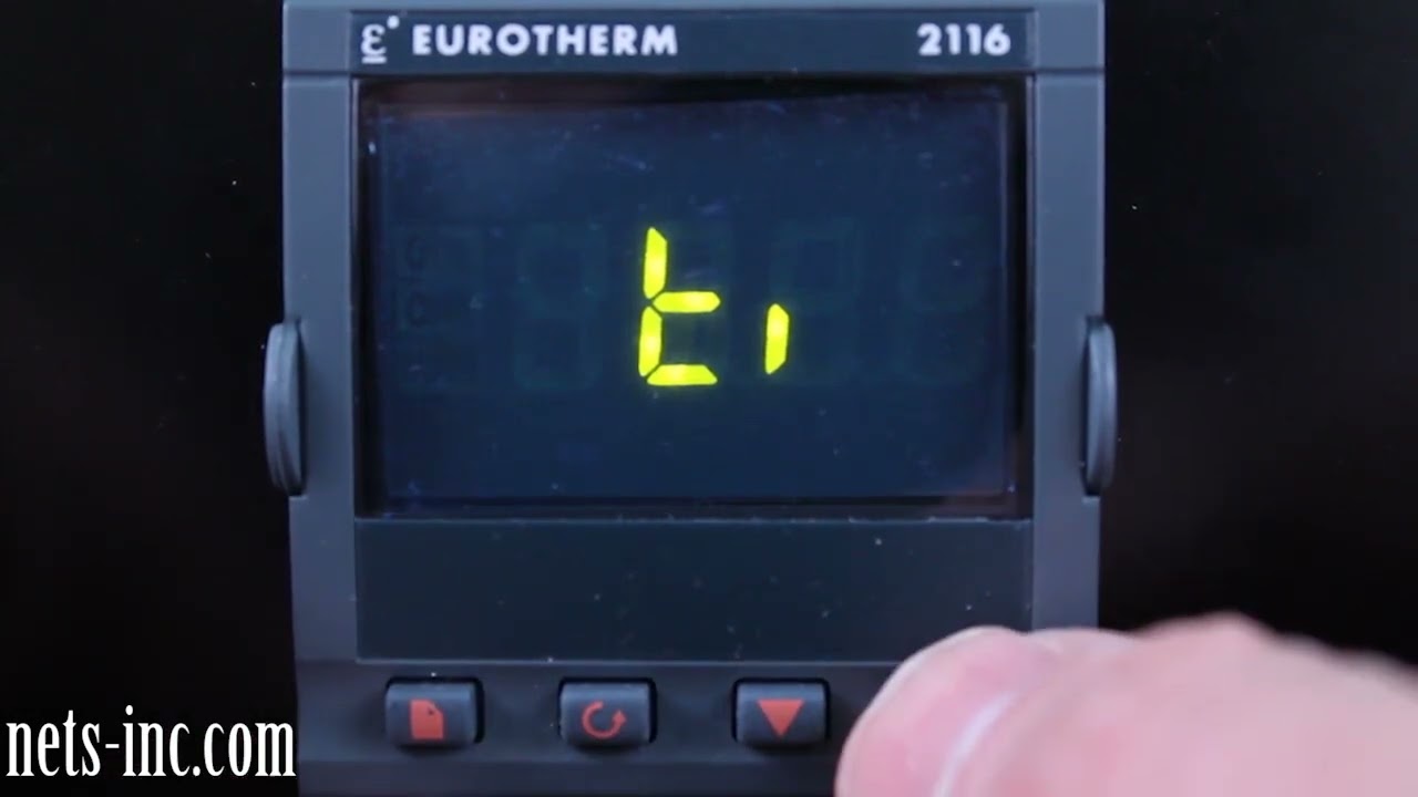 Basic 2132  2116 Operation Level Setup