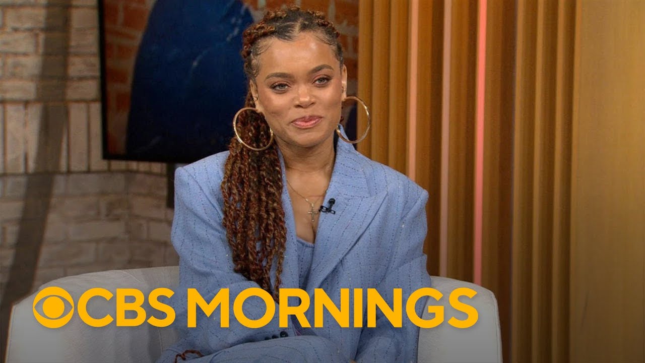 Andra Day on reuniting with director Lee Daniels for 