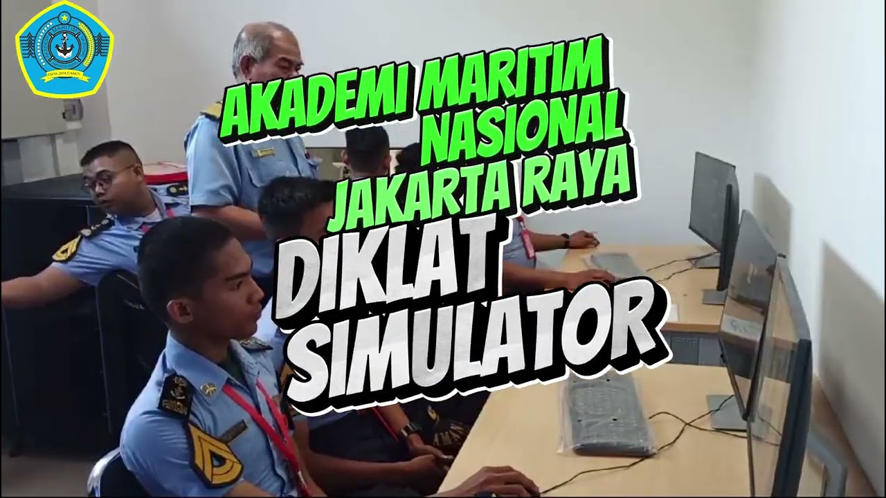 Akademi Maritim Nasional Jakarta Raya (AMAN JAYA)