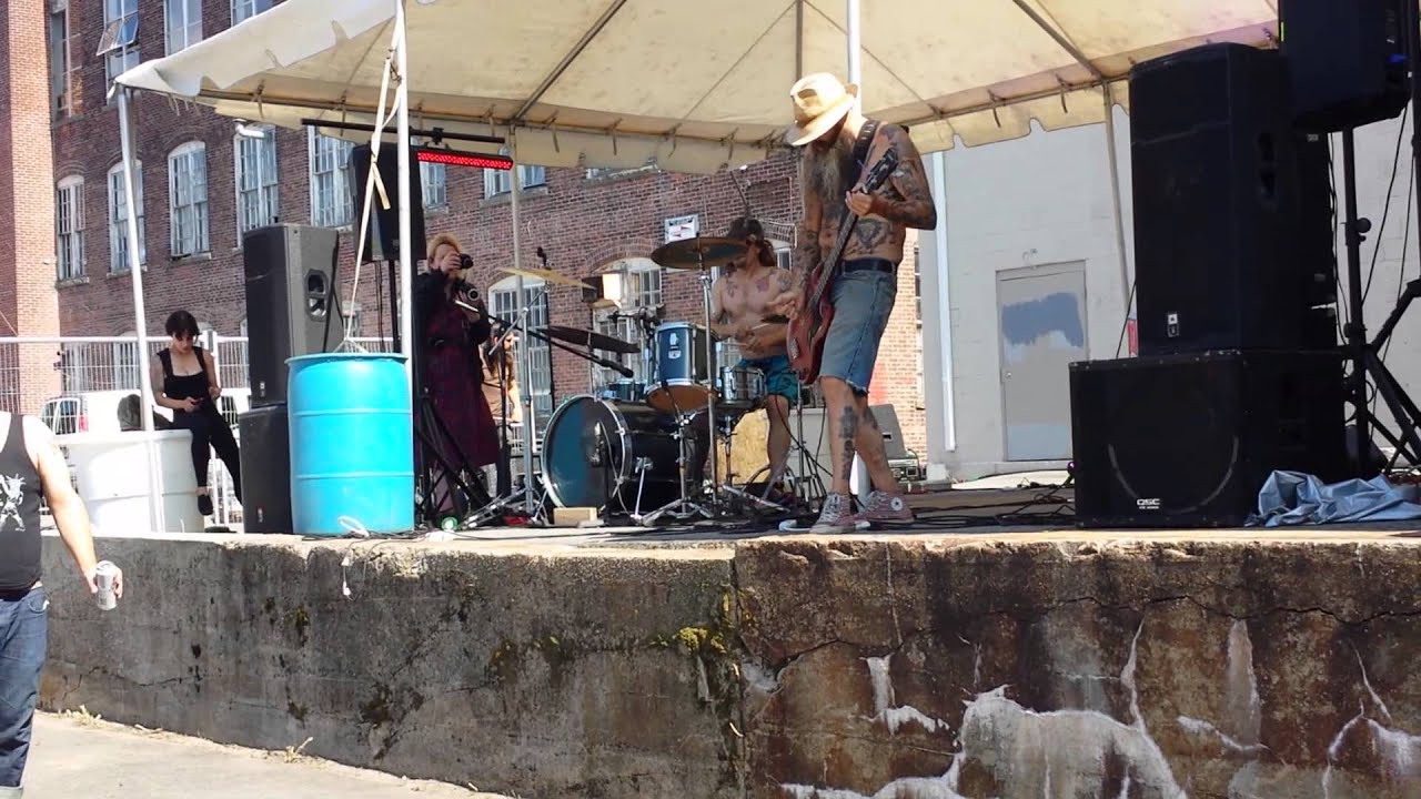 Olneyville Sound System @ Liberty Fest 2014
