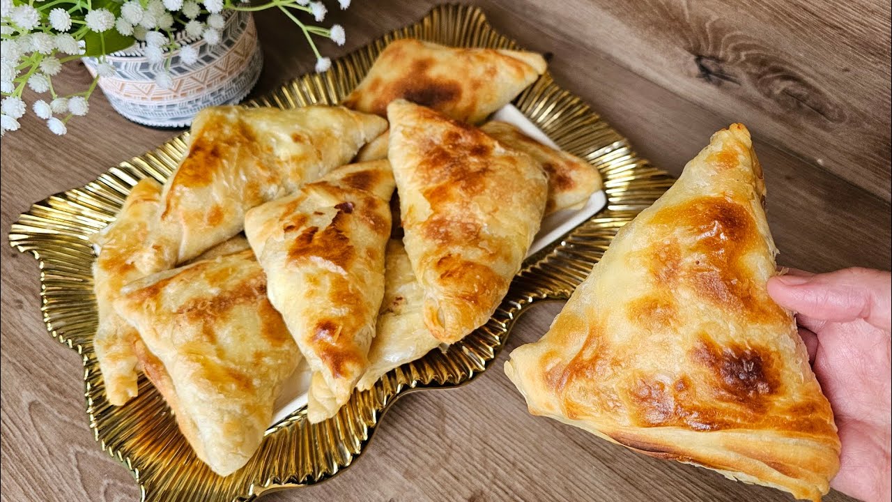 Byrek më të mirë nuk keni provu - Receta origjinale si në Burektore