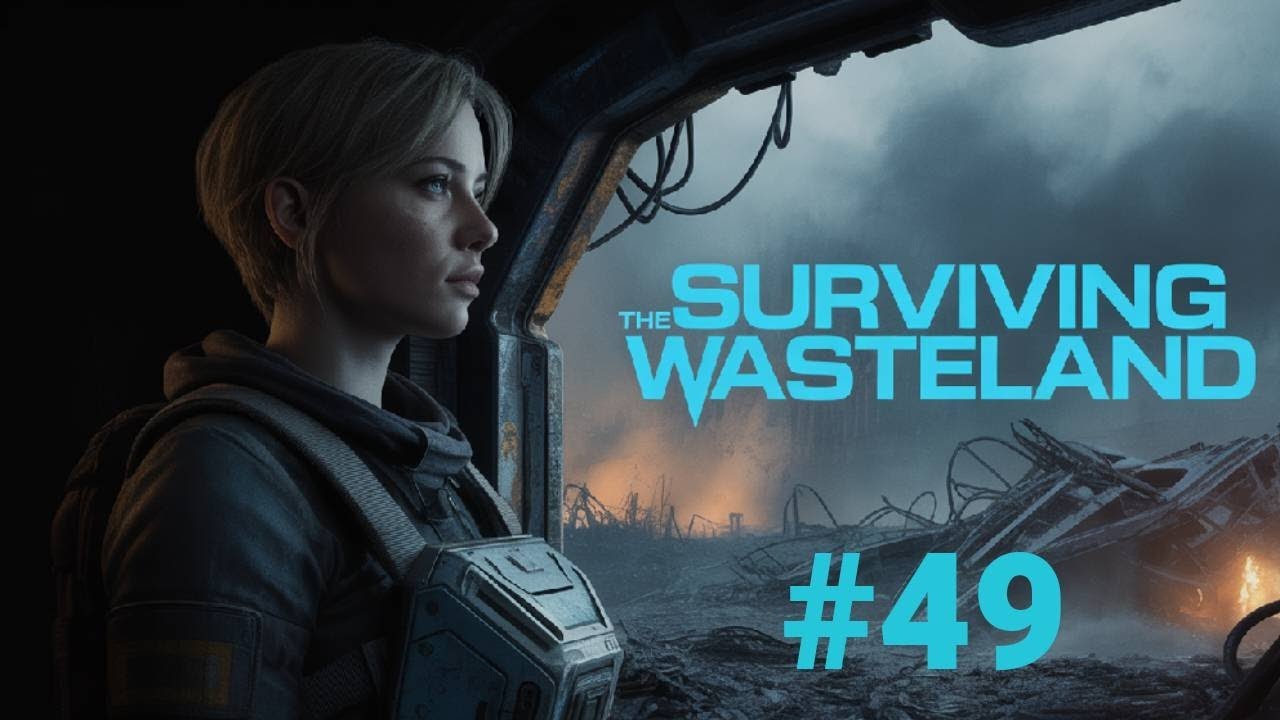 Wasteland Survival Guide: A Fallout 4 Modded Let's Play Episode Forty-Nine