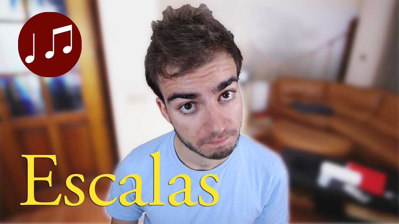 Qu&eacute; es una ESCALA MUSICAL. La Explicaci&oacute;n Definitiva. | Jaime Altozano