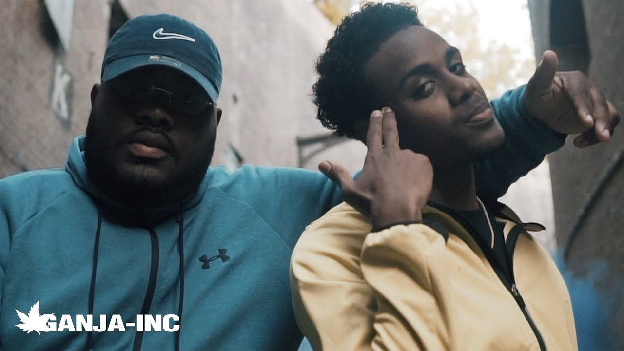 Tendenza x Jaido - Shooter (prod. Rashid Browne)