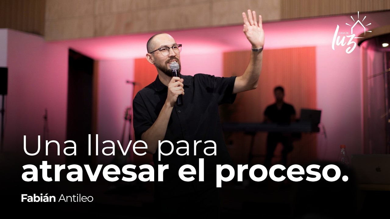 Una llave para atravesar el proceso | Fabián Antileo