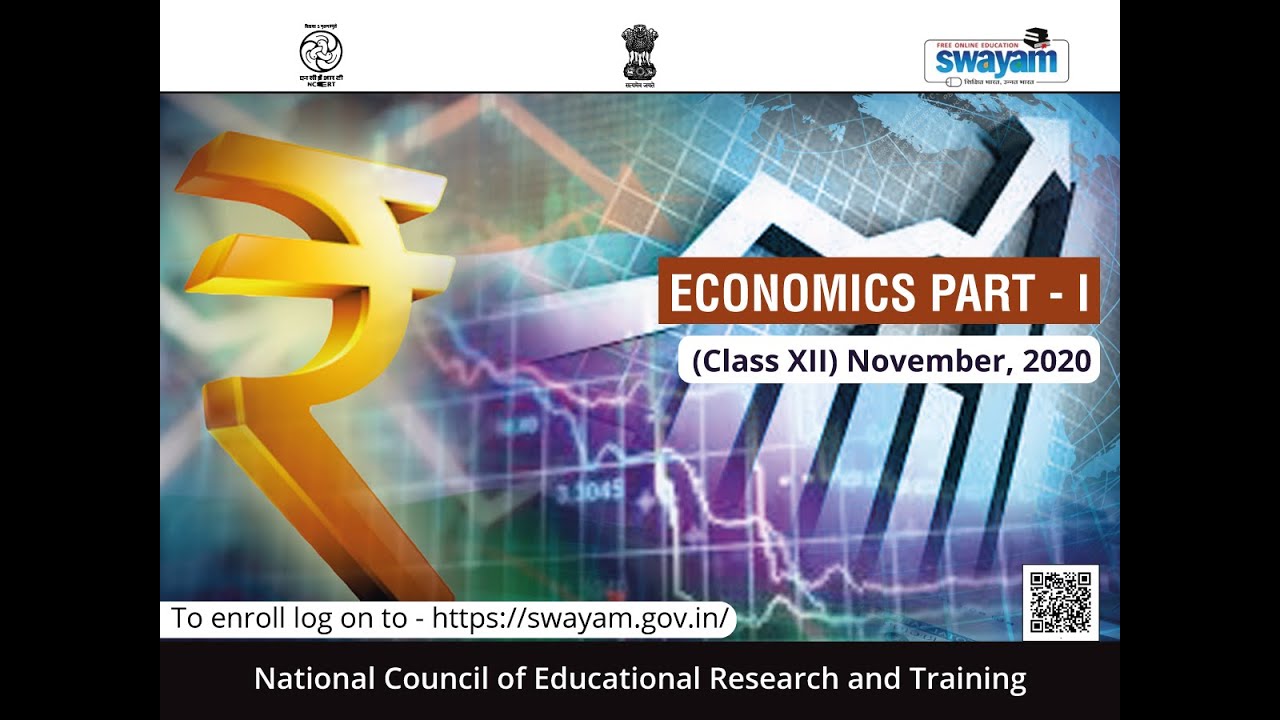 Economics Class XII Part  I