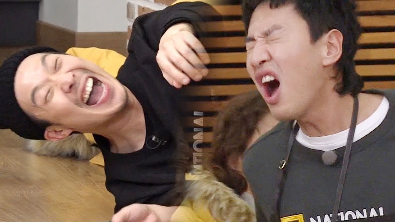 이광수, 꼼수로 무장된 프로예능러 “카메라 돌 때 훔쳤어요” 《Running Man》런닝맨 EP430
