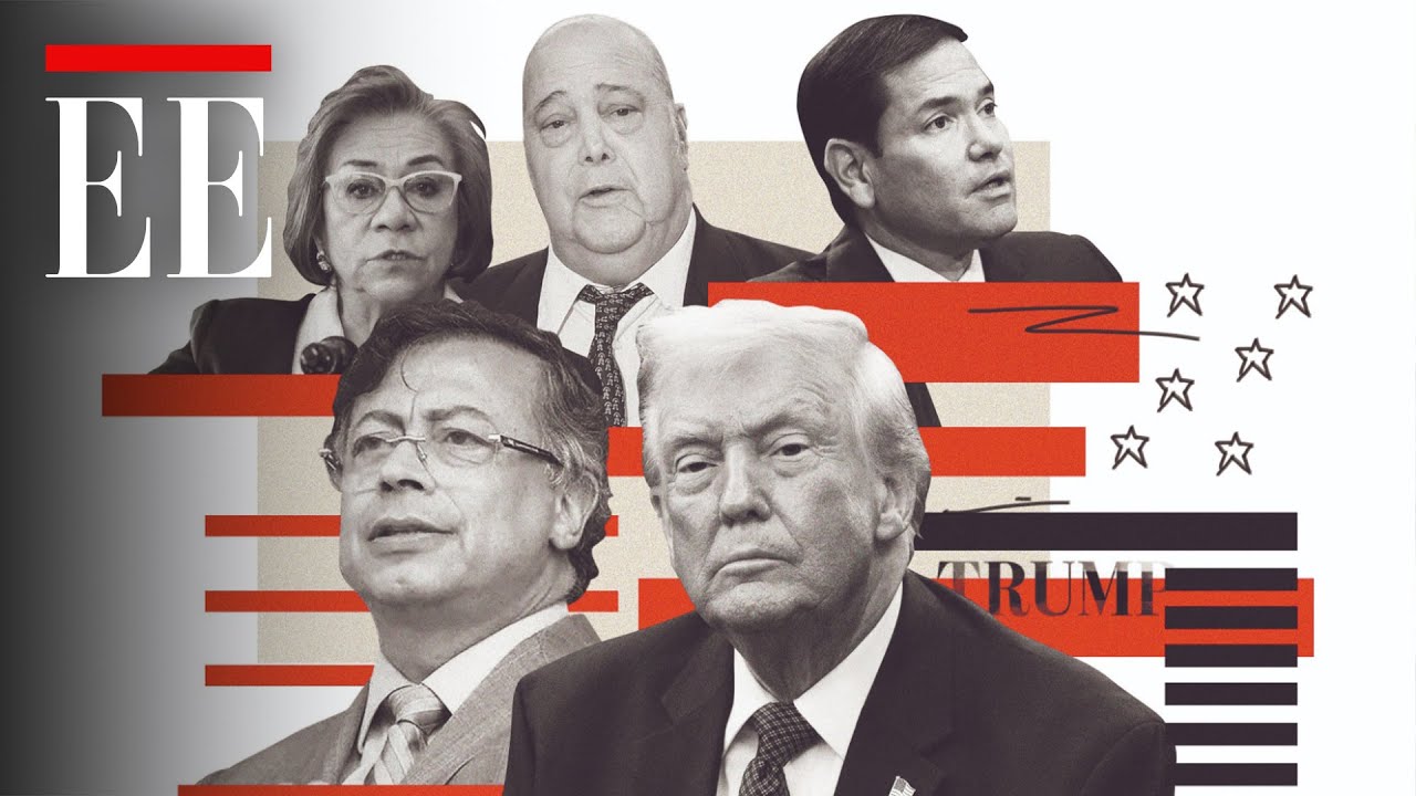 En vivo | Petro-Trump: estos serán los temas claves y el impacto para Colombia