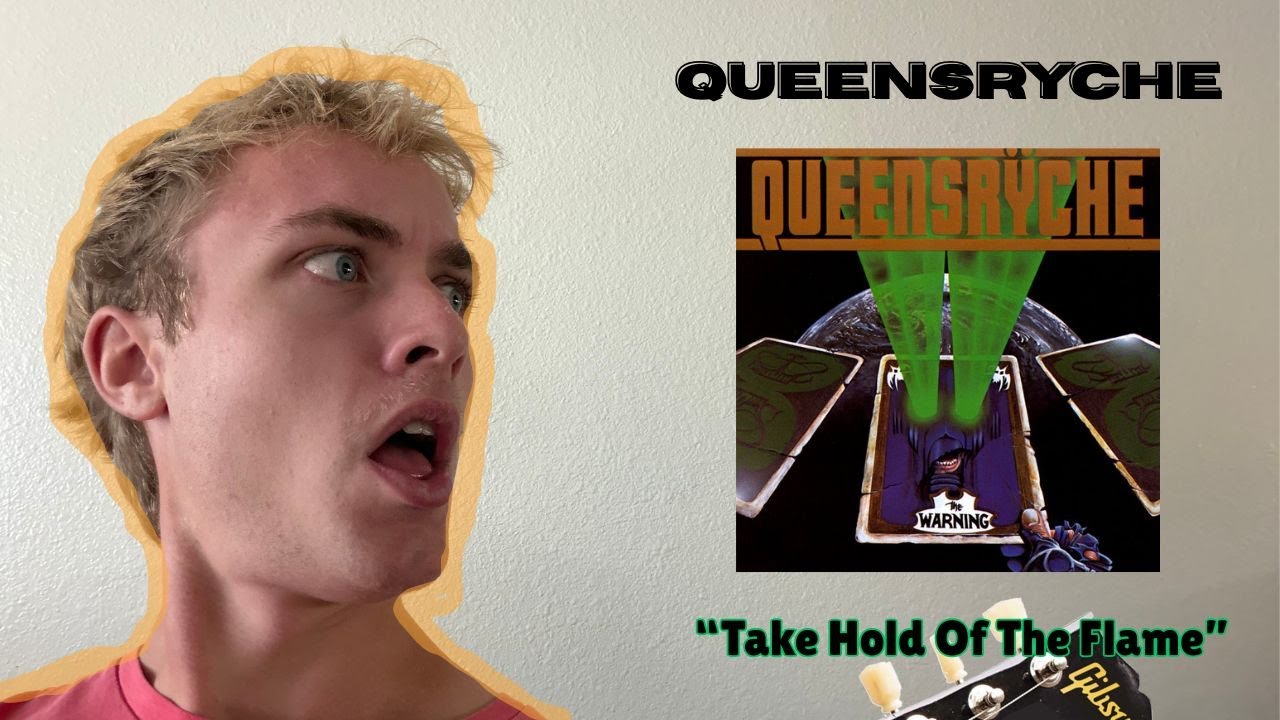 First Time Hearing QUEENSRYCHE! Guitar Teacher REACTS to 