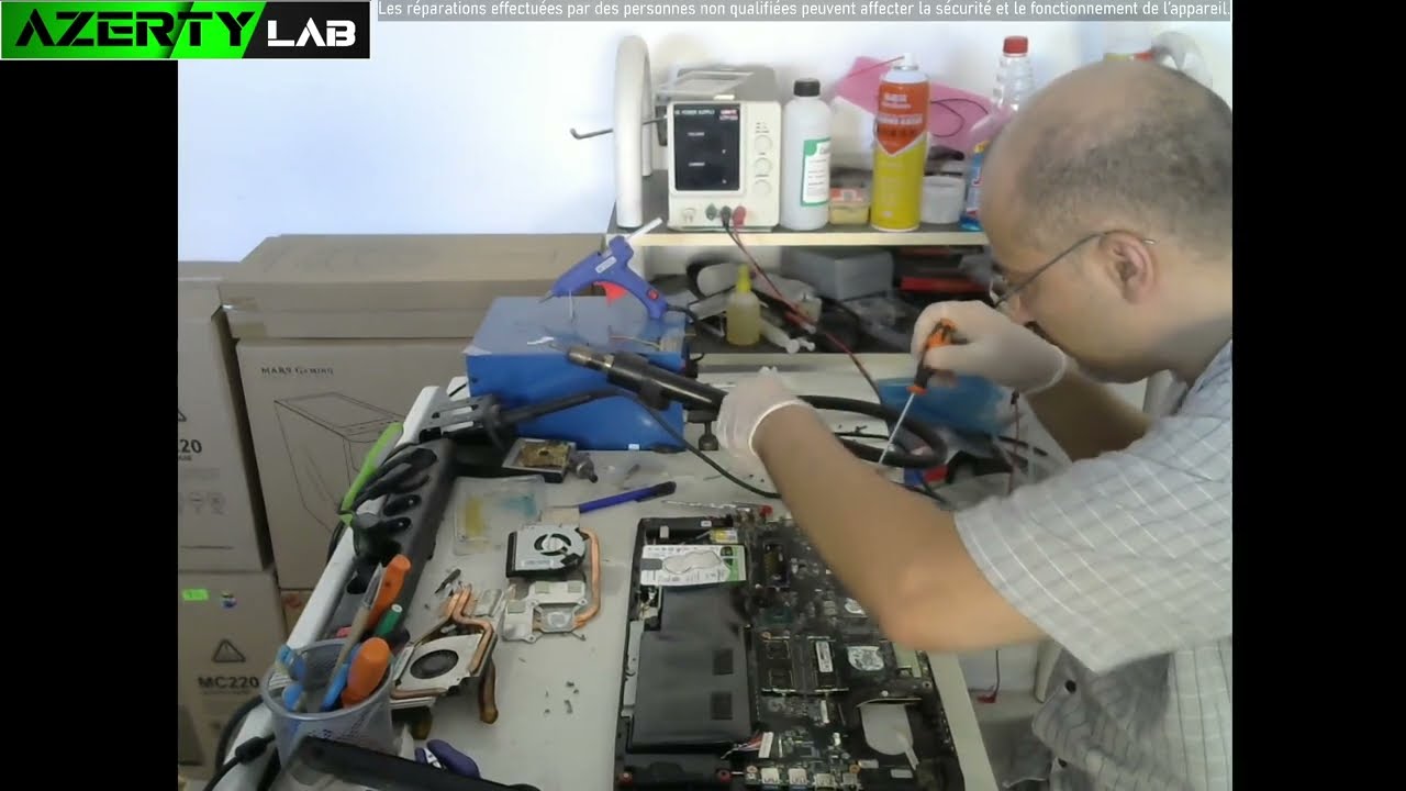 Hinge repair ( msi gf75 )
