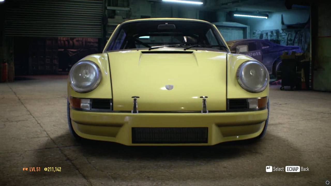 Need for Speed Tutorial: How to tune your car for sharp cornering