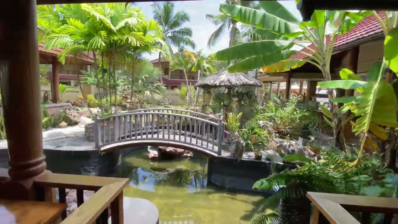 #Seychellen #Praslin Cote D&rsquo;or | Le Duc de Praslin | Hotelgebiet | herumlaufen.