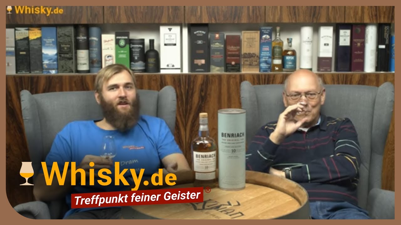 Benriach The Original Ten 10 Jahre