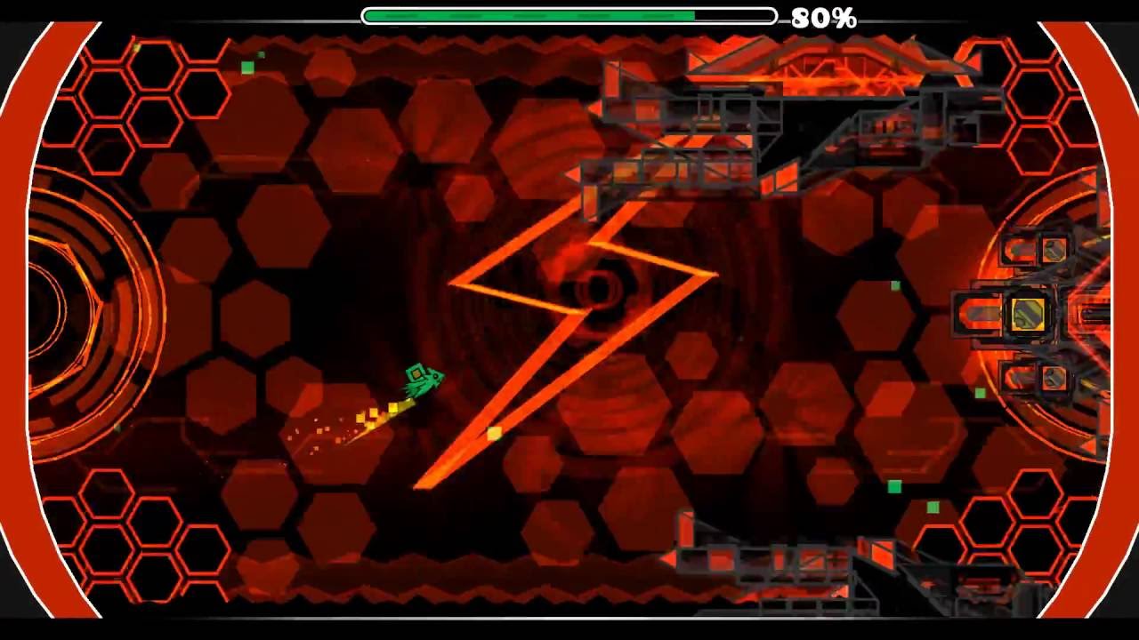 Geometry Dash [Demon] Fusion II by Manix648