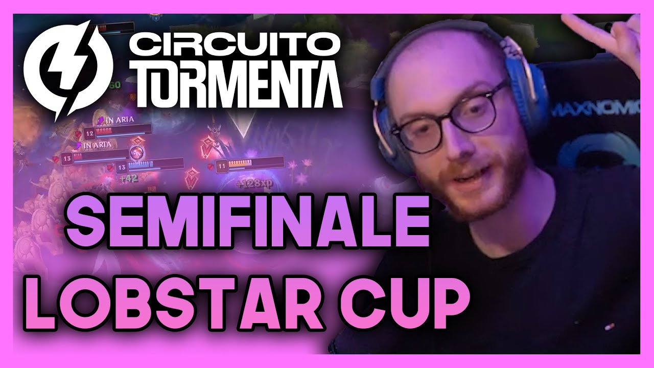 NON SI MOLLA MAI - SEMIFINALE LOBSTAR CUP