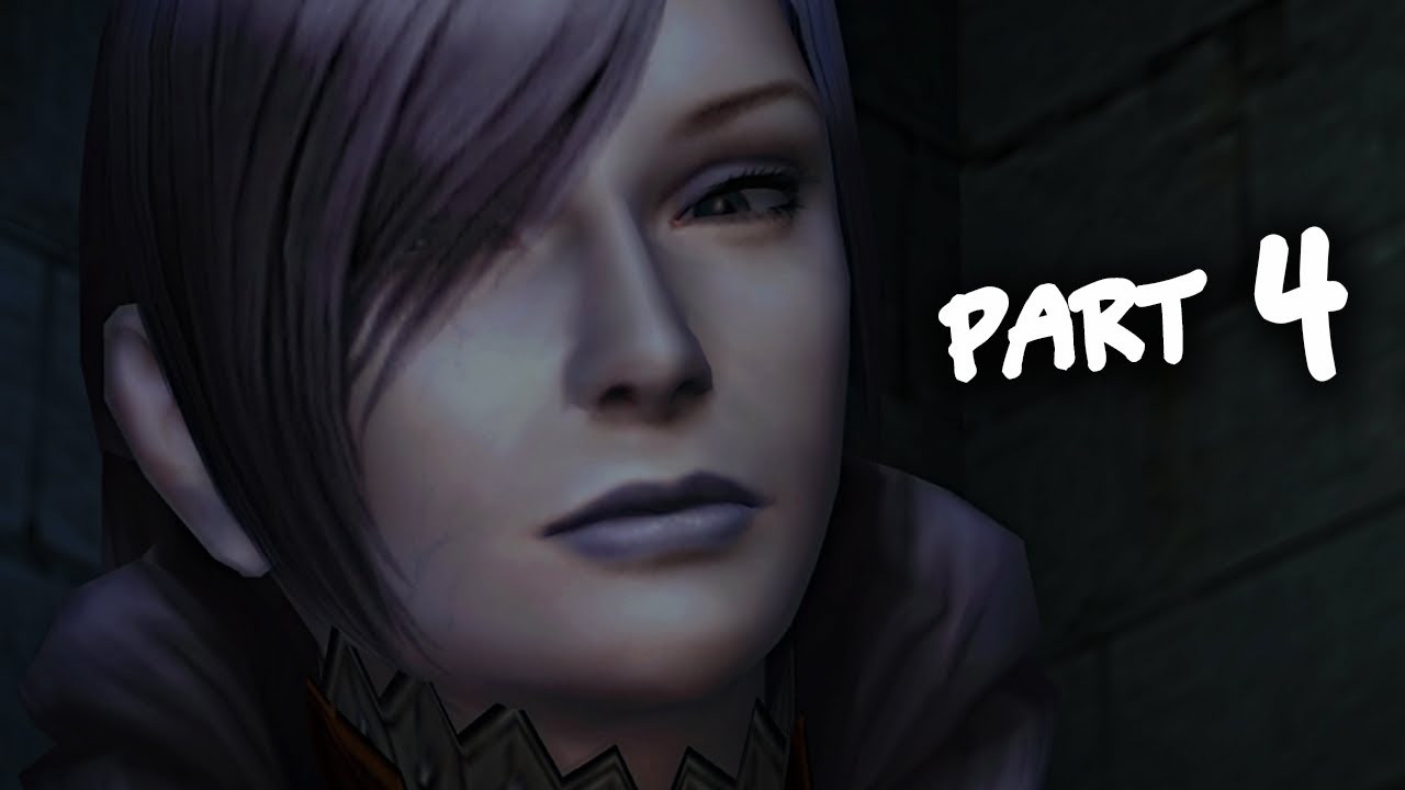 Haunting Ground - Walkthrough Part 4 - Mansion Alcove (Hard Mode)