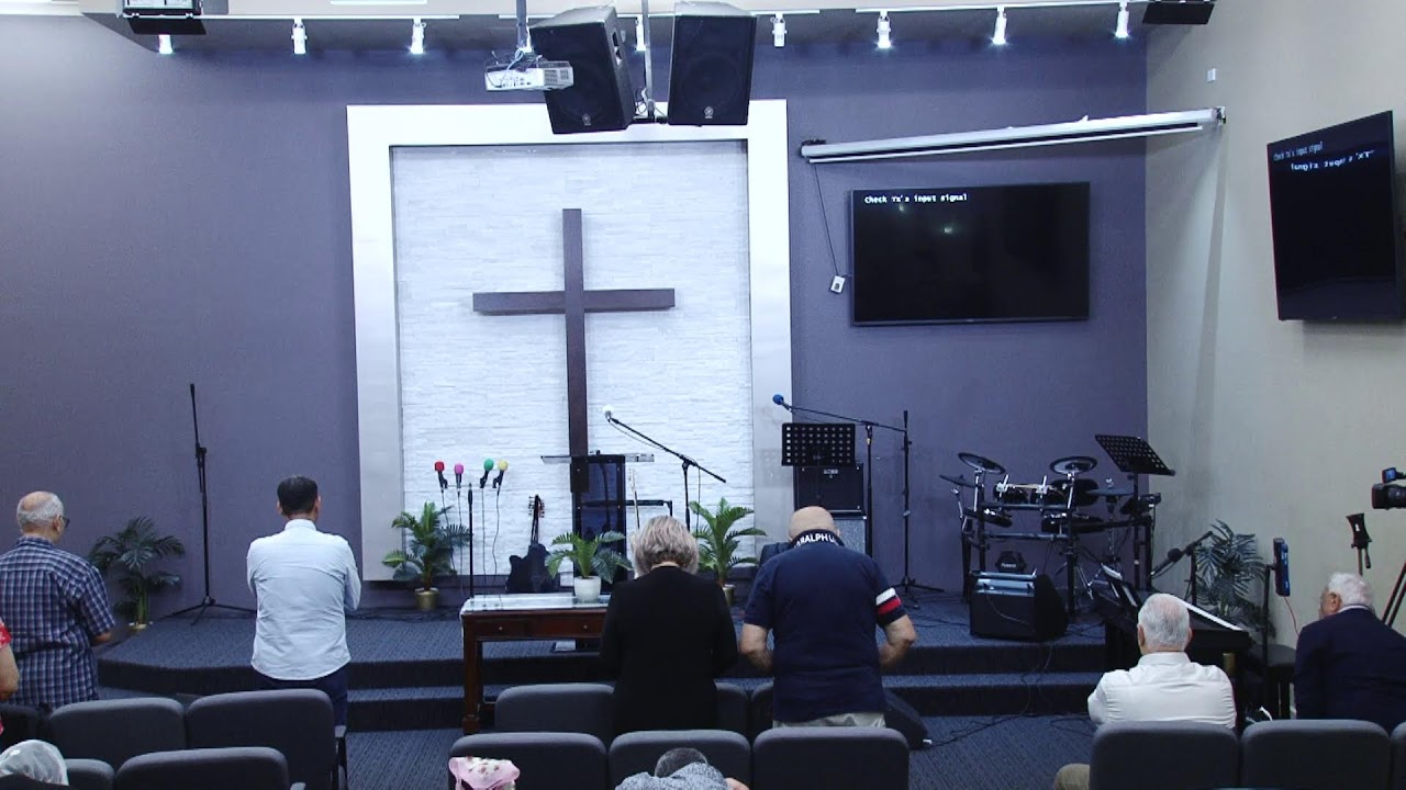Praise Night 14 January 2026 | Br. Afraim Ramzy | Message: Rev. Romany Yacoub