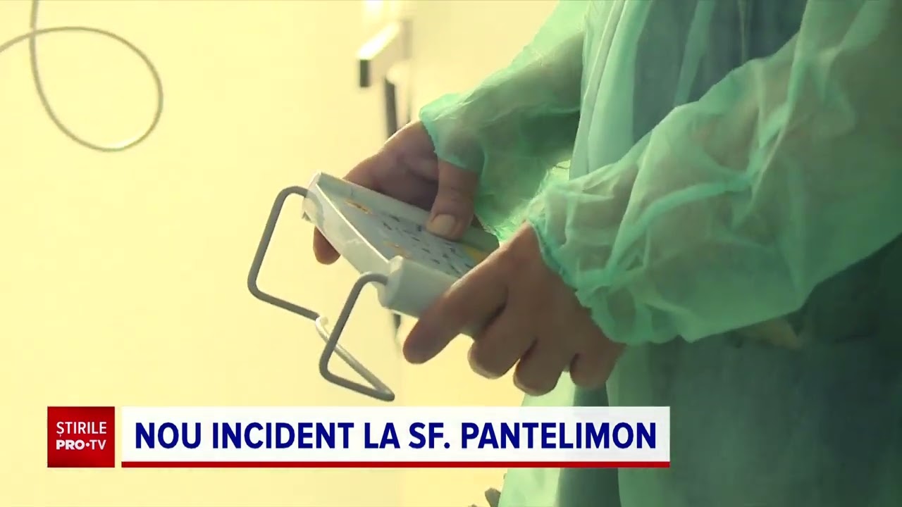 O doctoriță de la Spitalul Pantelimon a reclamat că a fost amenințată de un bărbat