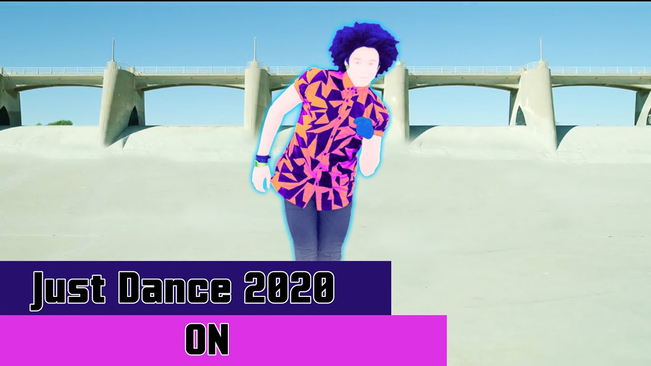 Just Dance 2020 | ON by BTS (방탄소년단) | Fanmade Mashup