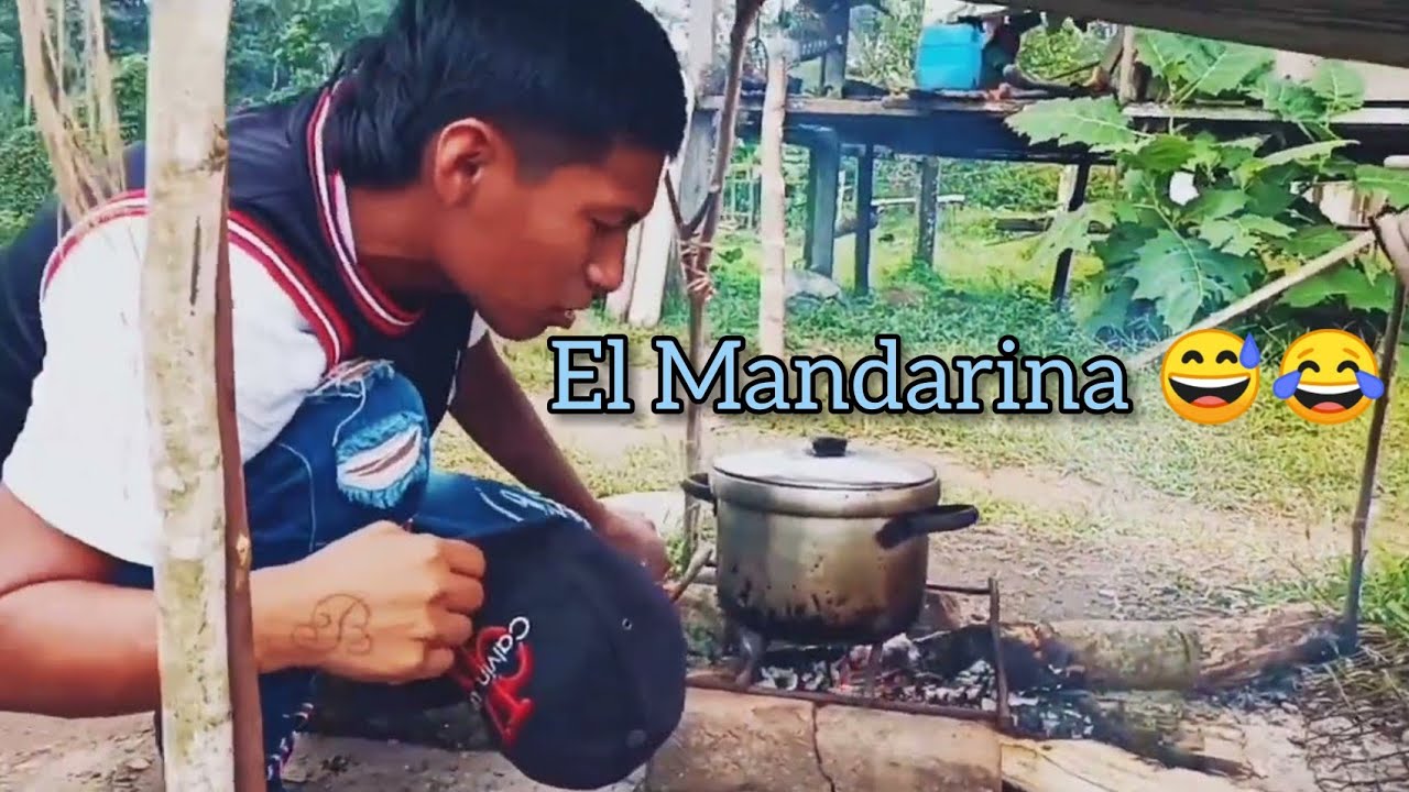 El Mandarina😅 - Joselito Cantincuz  X Pascalito TV