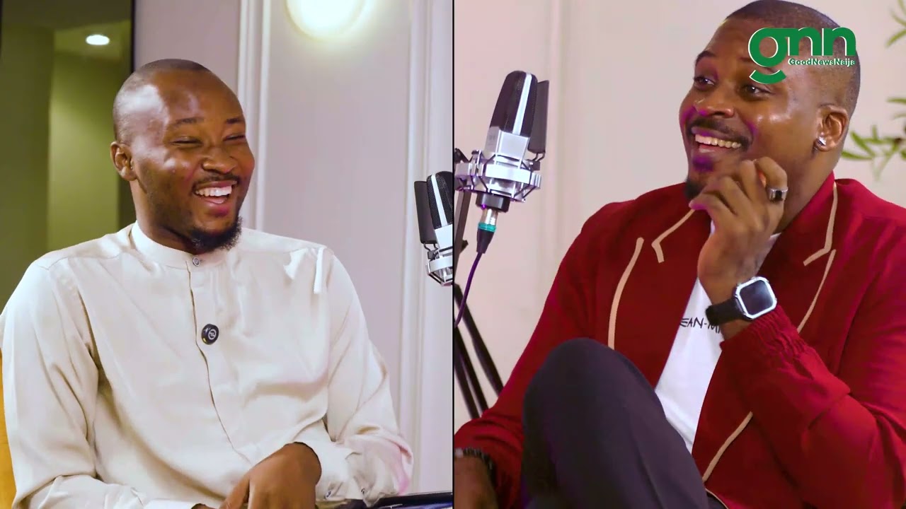 “You can't control worry about relevance, you have to be consistent, be authentic…” Kenzy Udosen