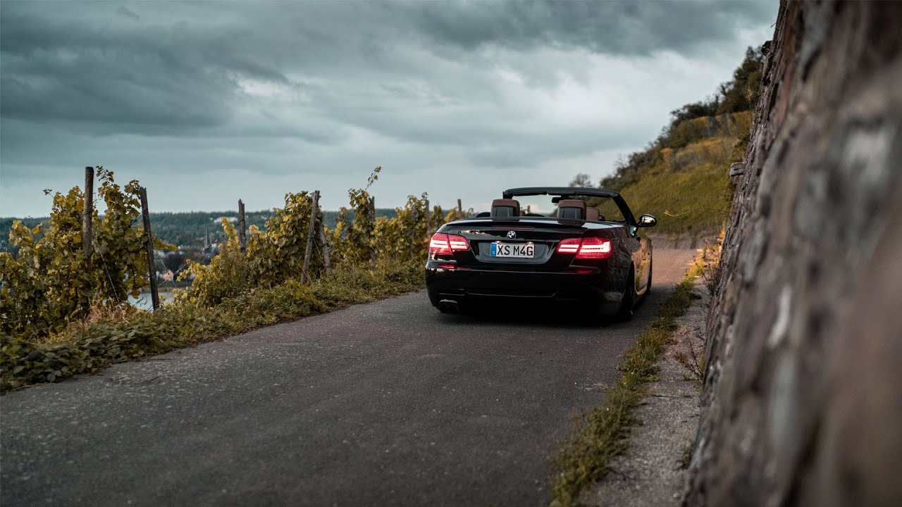 bagged convertible I E93 325i Carporn