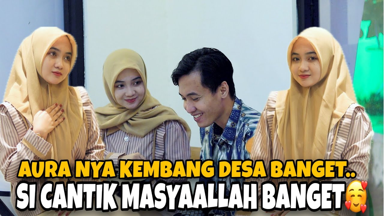 PRANK SHOLAWAT & NGAJI❗️BIDADARI MANIS KALEM BANGET😍
