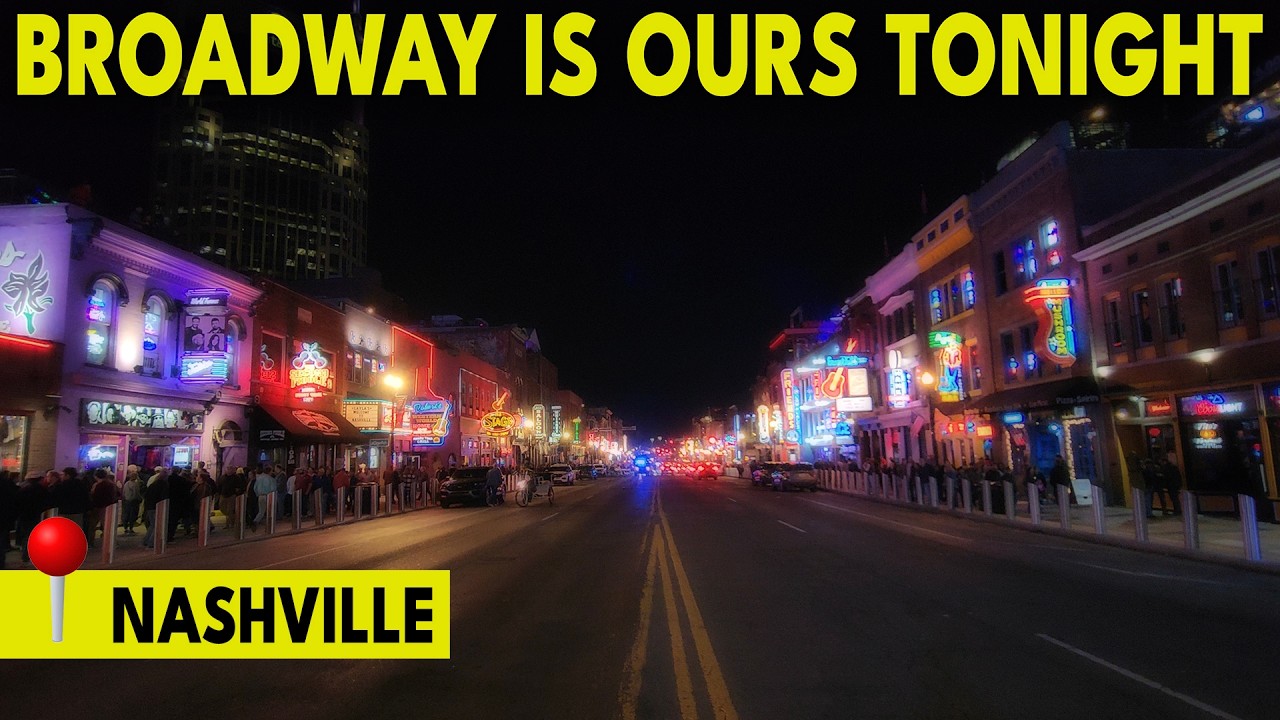 Hanging Out On Broadway • Lines For Bars, Streets Are Ours • Streetwalkin’ Ep. 46