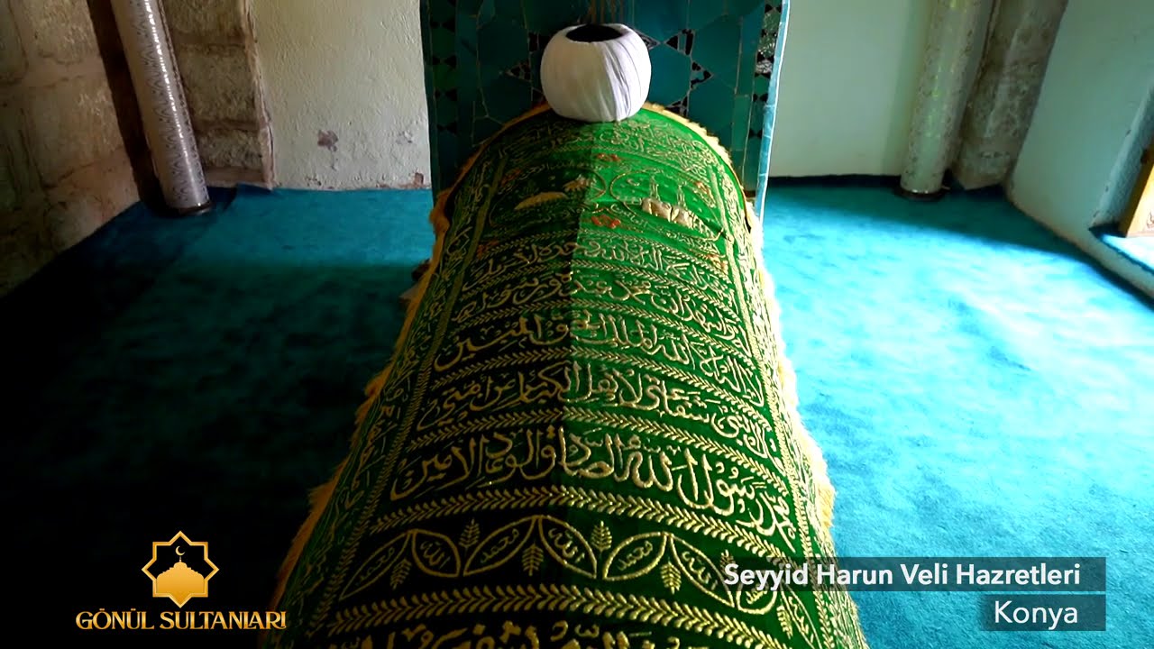 Seyyid Harun Veli Hazretleri - Gönül Sultanları @tgrtbelgeseltv
