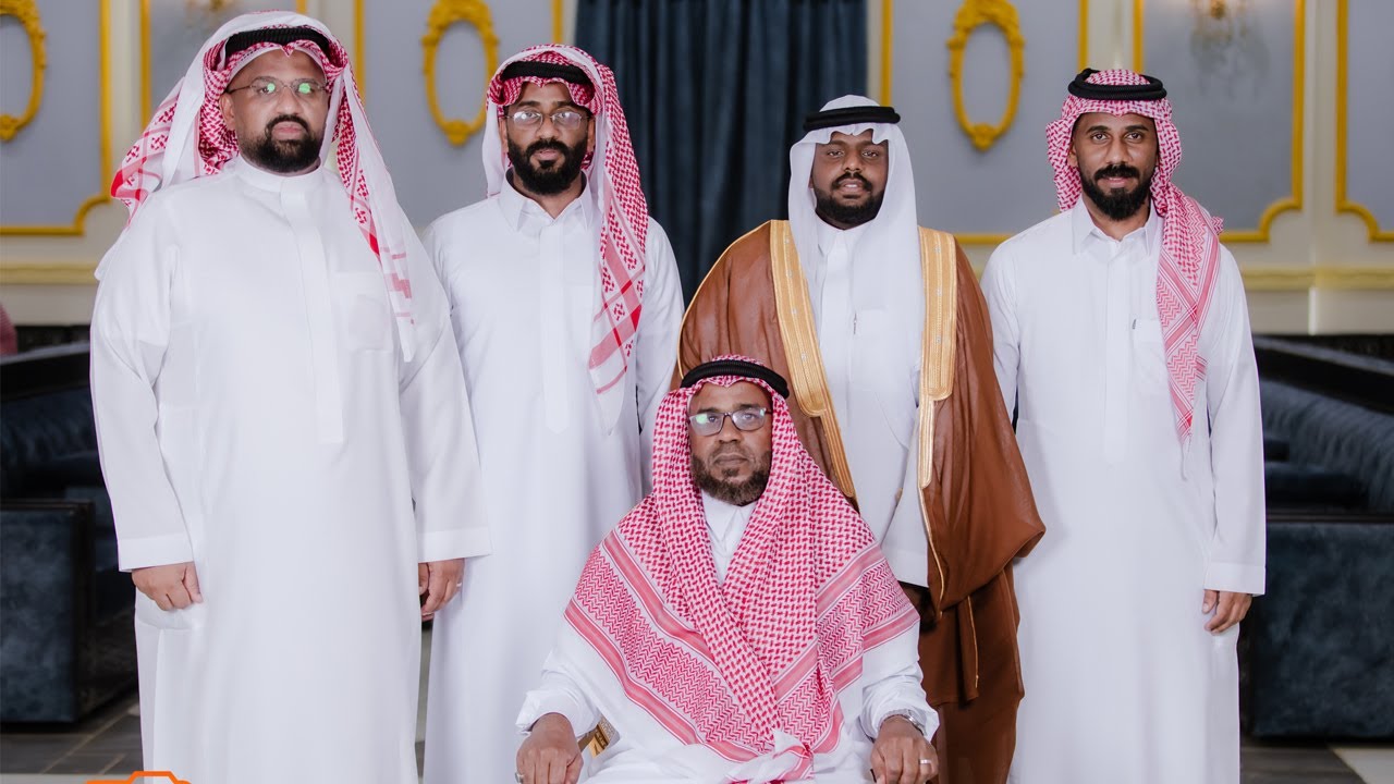 #المدقال_اللعب_على_الشيلة - حفل زواج الشاب عبد الرزاق بن عوض القرني