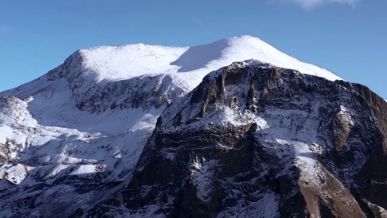 Şavşat'ta Sonbahar Rüyası | Doğanın En Güzel Yüzü 🍂🍁