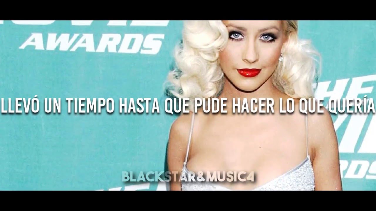 13 || Thank You Dedication To Fans || Christina Aguilera || Traducida al español