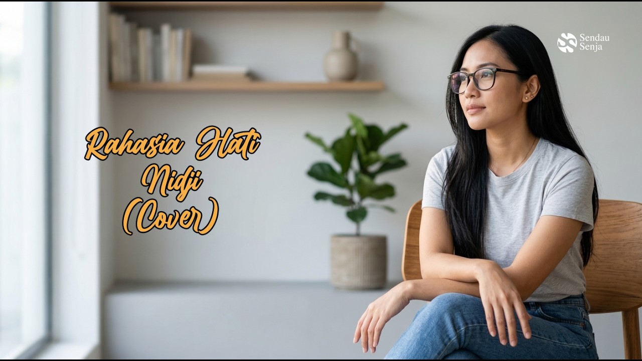 Rahasia Hati - Nidji | Cover Sendau Senja