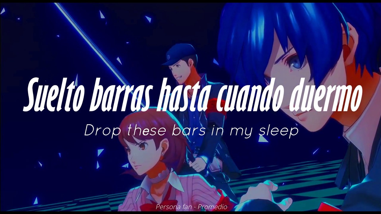 It’s Going Down Now - (Sub español / Lyrics) // Persona 3 Reload