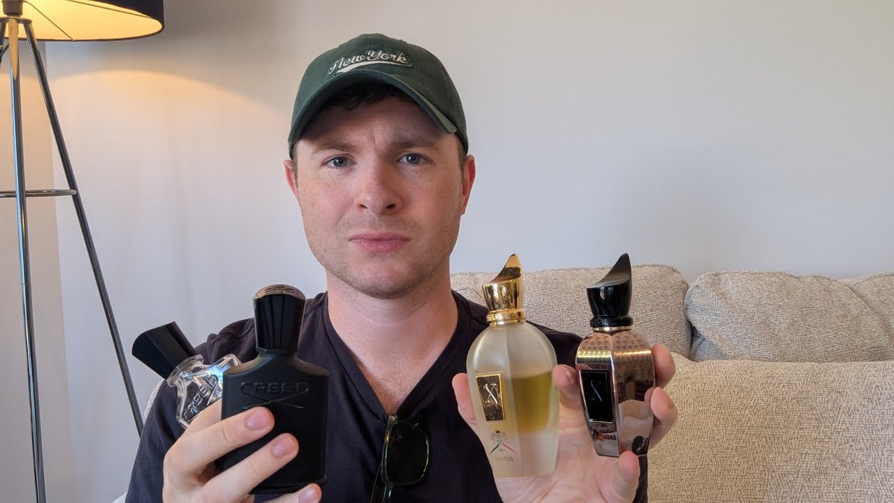 Fragrance Addiction and How I Dealt With It