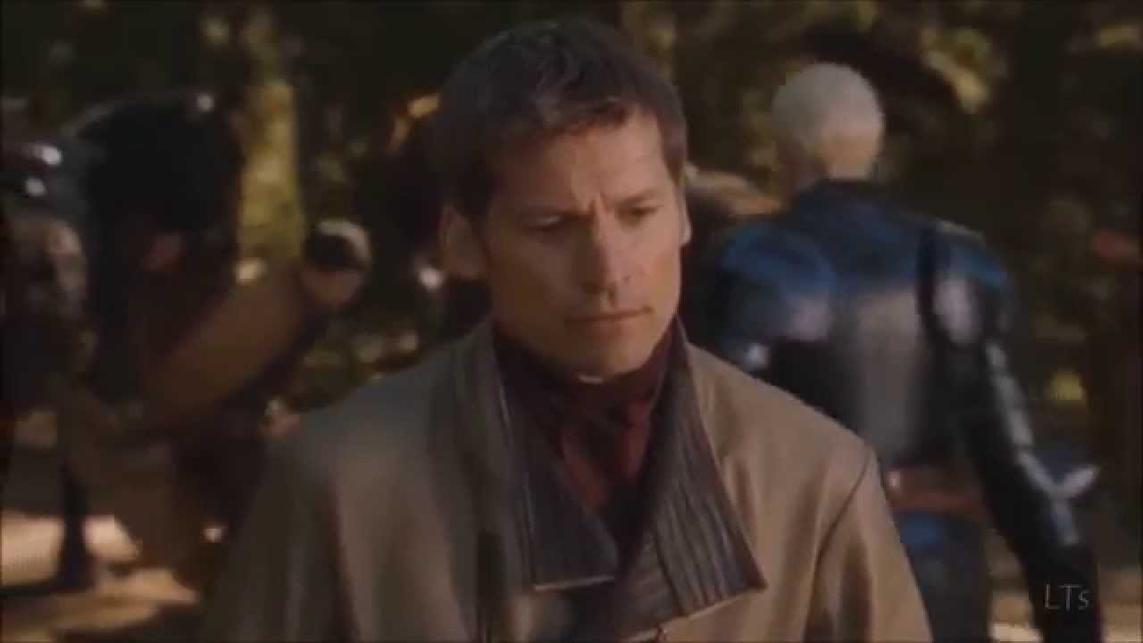 Jaime and Brienne - Somebody to die for