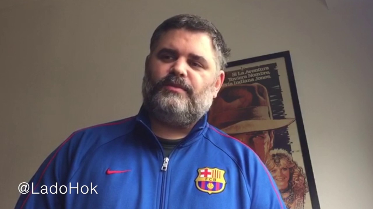 Sebastián De Caro-  Top five películas que inspiran