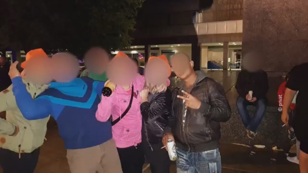 OPFER VON CHEMNITZ: 