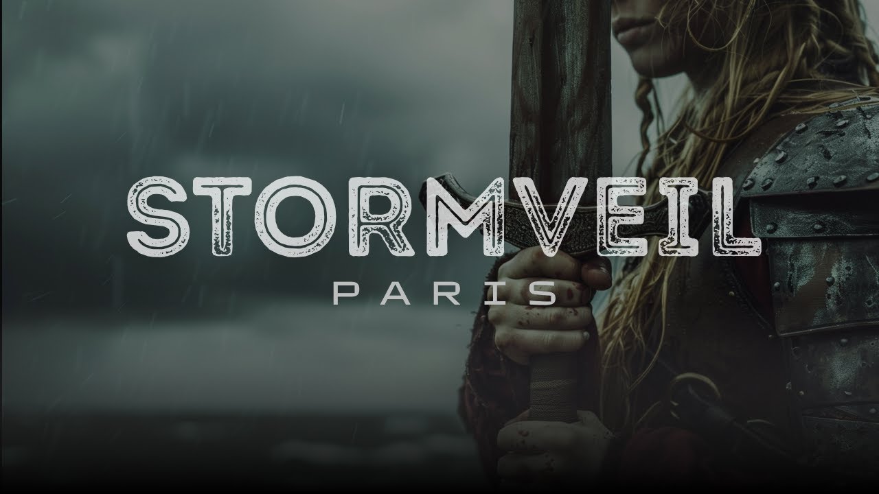 Stormveil  &mdash;  PARIS | Cinematic Electronic Track | Official Video