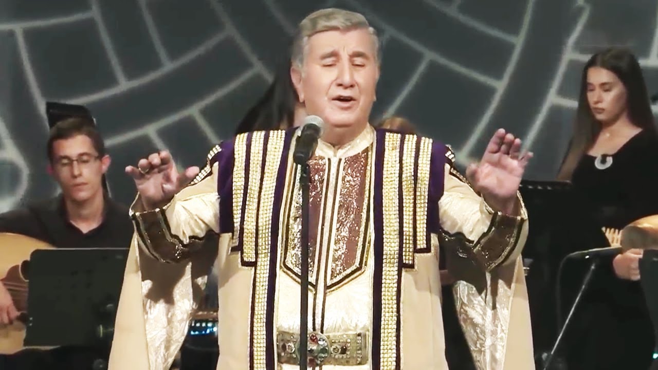 Թովմաս Պողոսյան - Անի (Աշուղ Ջիվանի) 