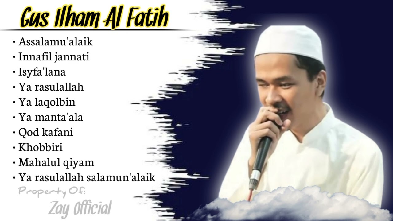 🔴 Maulid Simtudduror || Gus Ilham Pasuruan || Sejuk di Hati🖤