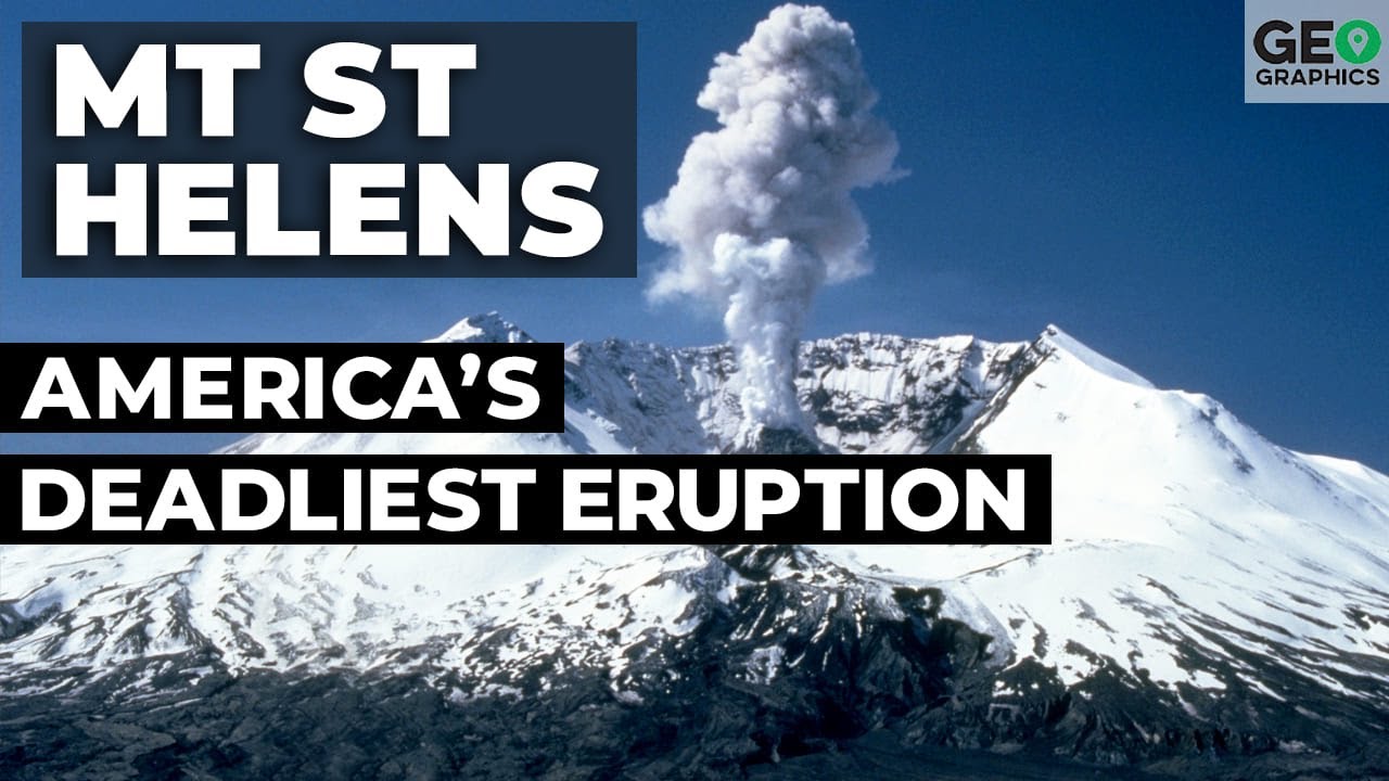Mount St. Helens: America’s Deadliest Eruption