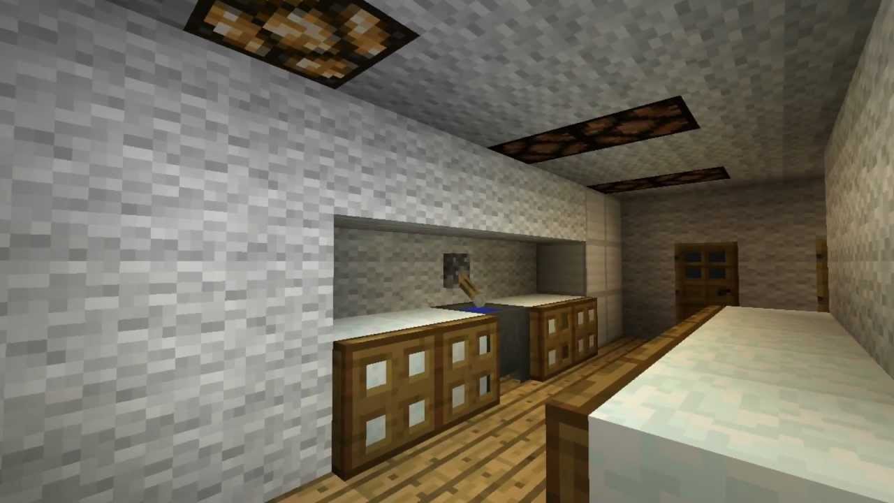The Creature House: Minecraft Edition Revamped