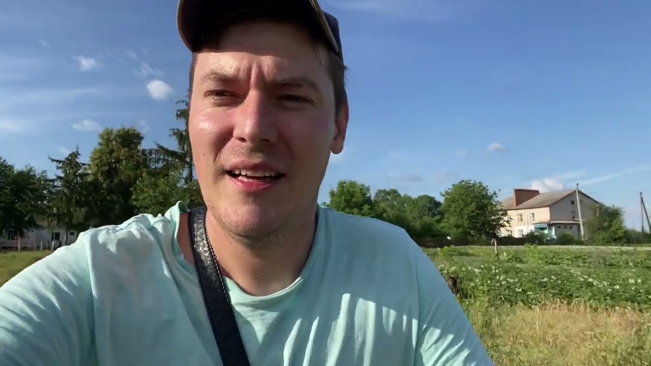 24 Июня Винницкая область. Сегодня сделал то что обещал!